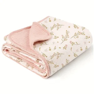 Ultra-Soft Swaddle Blankets,