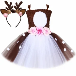 Deer Costume for Girls