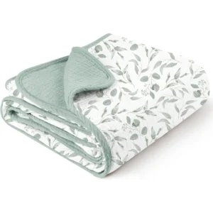Ultra-Soft Swaddle Blankets