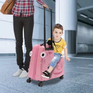 Kids Trolley Luggage