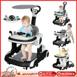 4 in 1 Baby Walker
