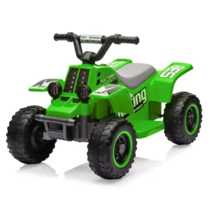 Battery-Powered Toy Car