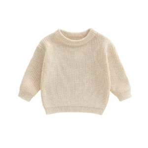 Kids Cable Knit Sweater