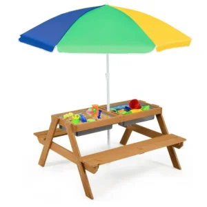 Kids Picnic Table