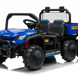 4WD Electric Dump Truck