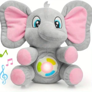 Musical Elephant Toy