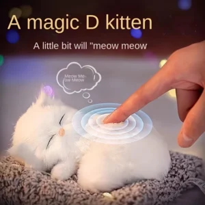 Interactive Kitten
