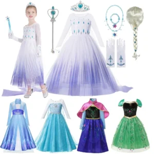 Costume for  Little Girls