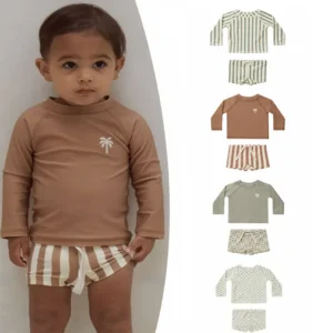Boys 1-8Y Toddler Bathing Suits