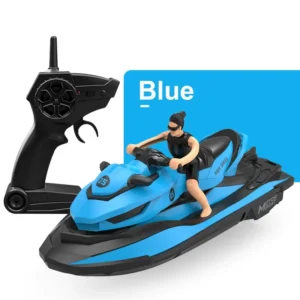 2.4G High Speed Remote Control Jet Ski toy