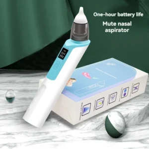 Electric Nasal Aspirator for Newborn Suction Tool