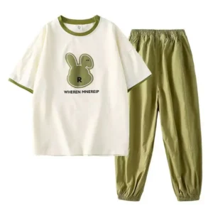 Girl's Summer Leisure Set Girls'