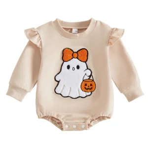 Sweatshirt Ghost Halloween