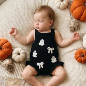Body suit Knit Romper Halloween
