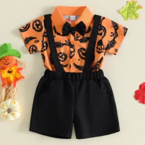 Baby-Boy-Halloween Outfit