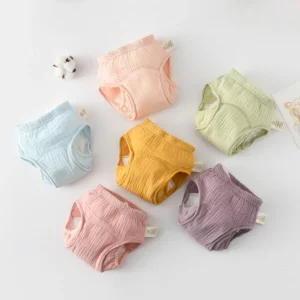 Breathable Baby Training Pants