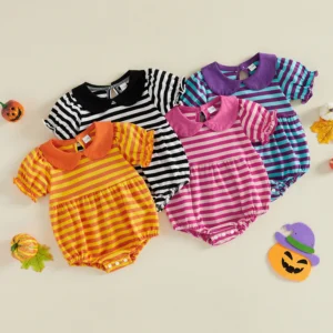 Jumpsuit Short Sleeve