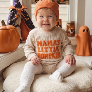Bodysuit Baby Halloween Romper