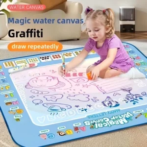 Magic Water Mat Educational