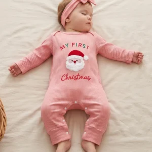 Lightweight Baby Girls Christmas