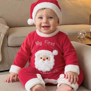 Boys Christmas Clothes